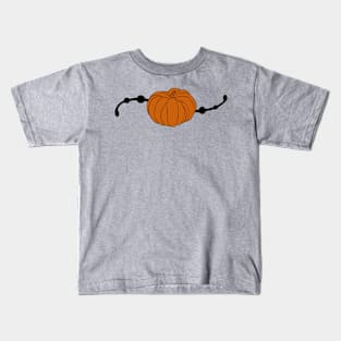 Pumpkin Kids T-Shirt